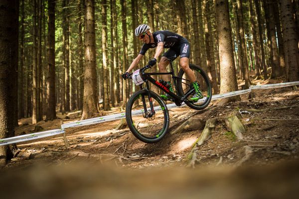 Český pohár XCO #3 - Nové Město na Moravě 2018