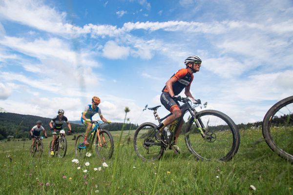 Author Král Šumavy 2018 - mistrovství ČR v MTB maratonu
