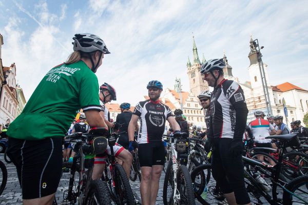 Author Král Šumavy 2018 - mistrovství ČR v MTB maratonu