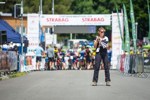 Český pohár XCO #3 - Nové Město na Moravě 2018