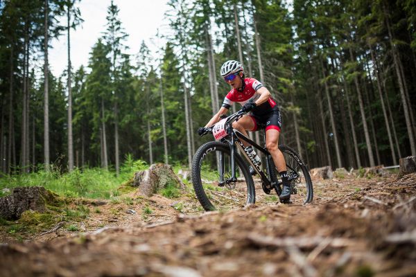 Český pohár XCO #4 - Zadov 2018