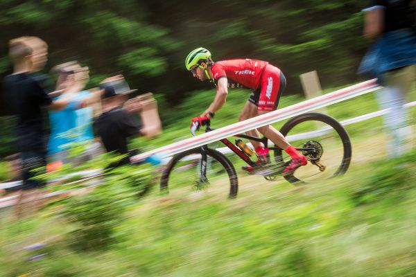 Český pohár XCO #4 - Zadov 2018