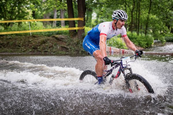 Author Král Šumavy 2018 - mistrovství ČR v MTB maratonu