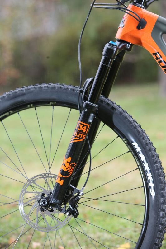 Rocky Mountain Instinct 70 Carbon