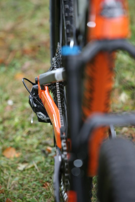 Rocky Mountain Instinct 70 Carbon