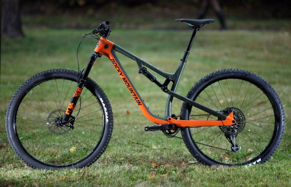 Rocky Mountain Instinct 70 Carbon