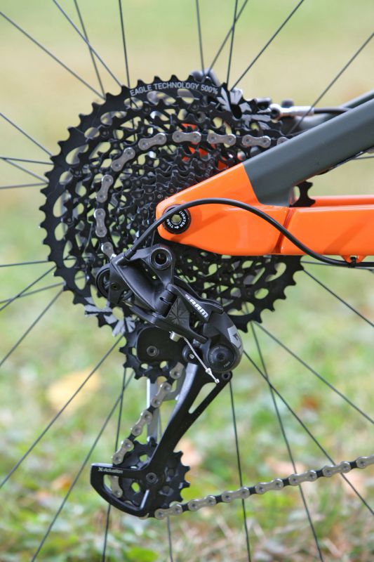 Rocky Mountain Instinct 70 Carbon