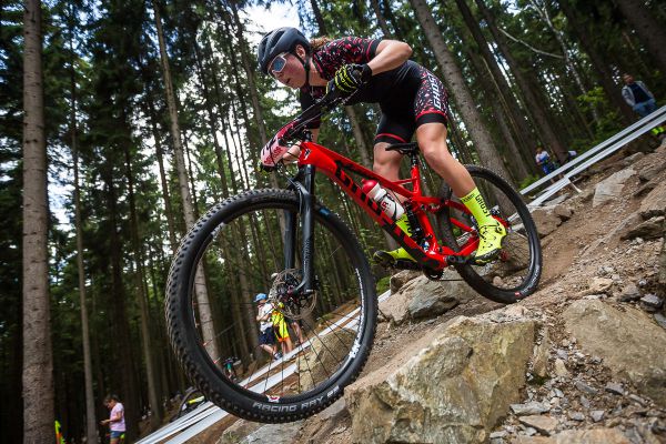 Český pohár XCO #3 - Nové Město na Moravě 2018