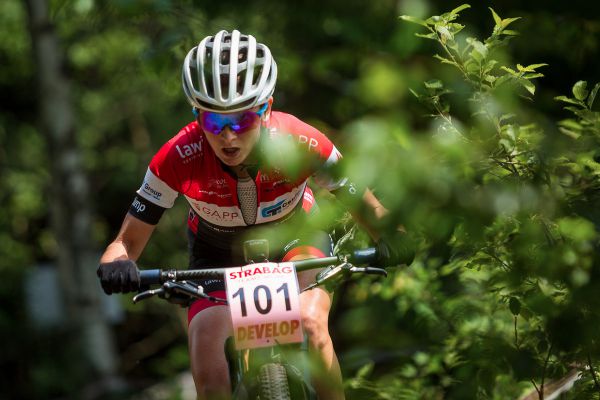 Český pohár XCO #4 - Zadov 2018