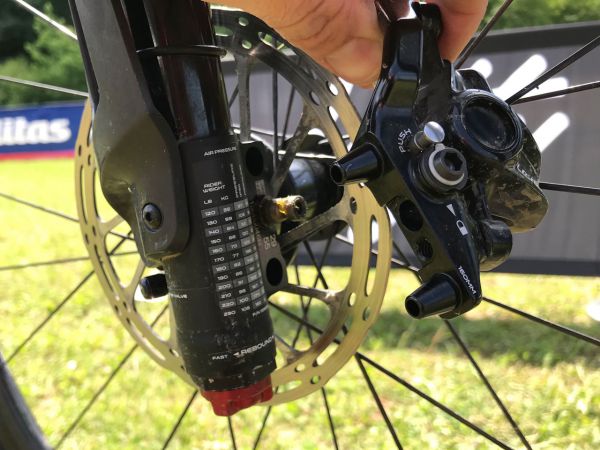 Cannondale FS-i TEST