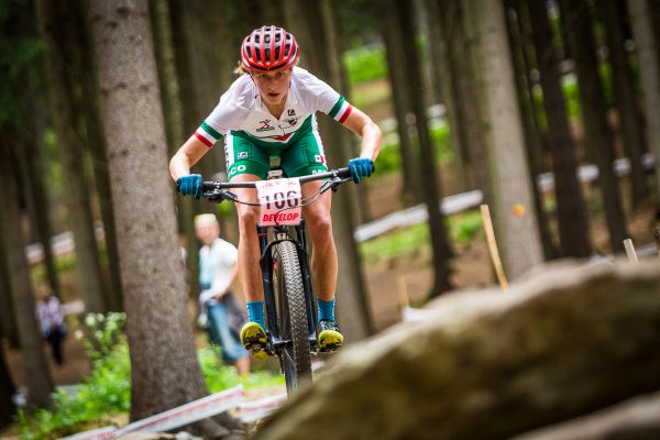 Český pohár XCO #3 - Nové Město na Moravě 2018