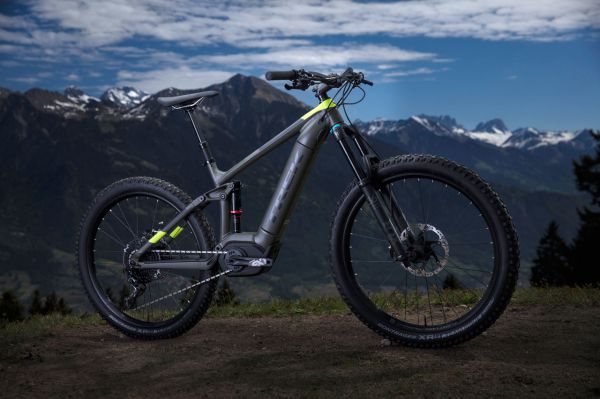 Trek Powerfly 2019