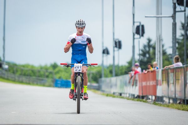 Český pohár XCO #3 - Nové Město na Moravě 2018