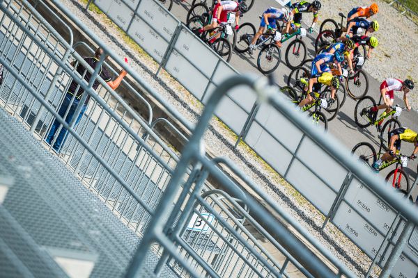 Český pohár XCO #3 - Nové Město na Moravě 2018