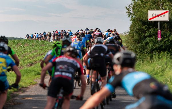 Author Král Šumavy 2018 - mistrovství ČR v MTB maratonu