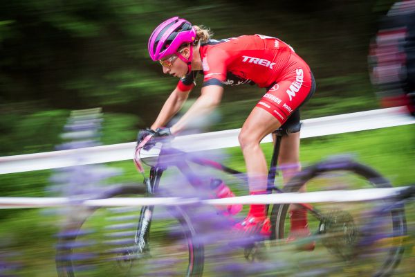 Český pohár XCO #4 - Zadov 2018