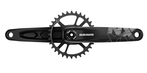 Sram NX Eagle