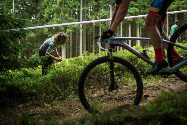 Český pohár XCO #4 - Zadov 2018