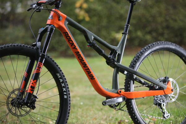 Rocky Mountain Instinct 70 Carbon