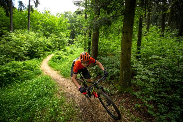 Cannondale FS-i TEST