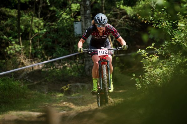 Český pohár XCO #4 - Zadov 2018