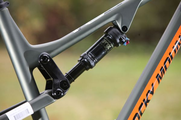 Rocky Mountain Instinct 70 Carbon