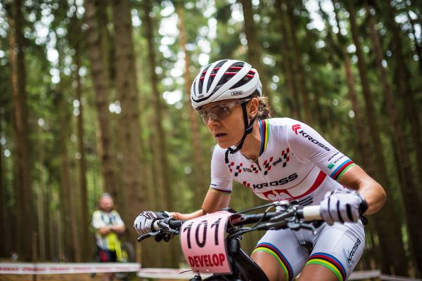 Český pohár XCO #3 - Nové Město na Moravě 2018