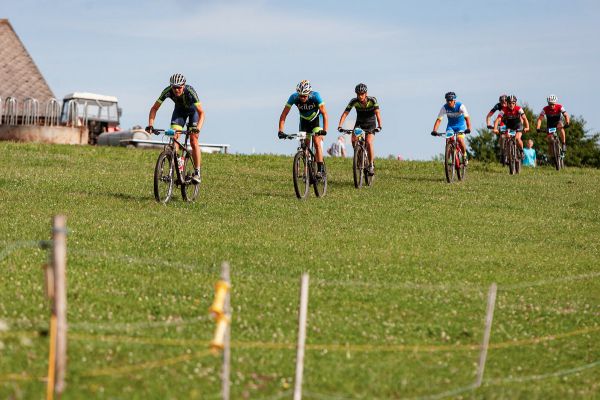 Author Král Šumavy 2018 - mistrovství ČR v MTB maratonu