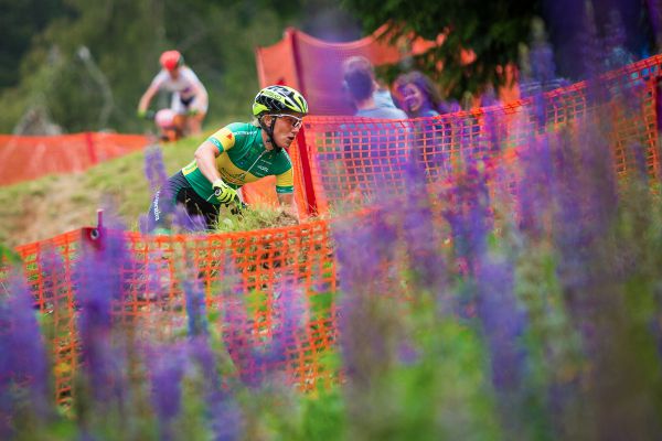 Český pohár XCO #4 - Zadov 2018