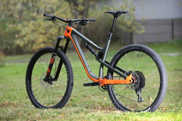 Rocky Mountain Instinct 70 Carbon