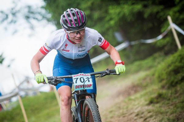 Český pohár XCO #4 - Zadov 2018