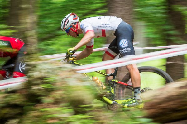 Český pohár XCO #4 - Zadov 2018