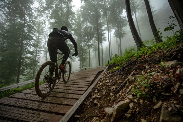 Cannondale FS-i TEST