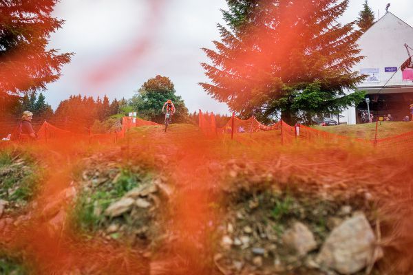 Český pohár XCO #4 - Zadov 2018