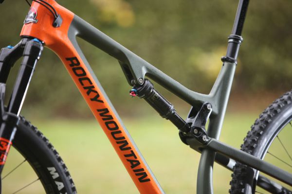 Rocky Mountain Instinct 70 Carbon