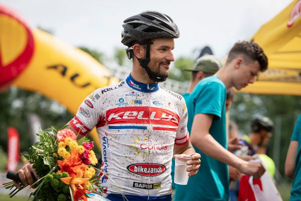 Author Král Šumavy 2018 - mistrovství ČR v MTB maratonu