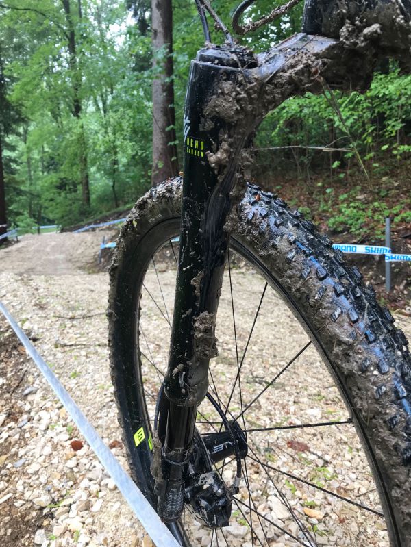 Cannondale FS-i TEST