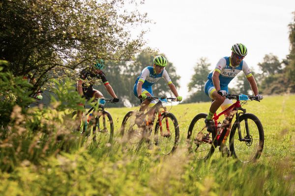 Author Král Šumavy 2018 - mistrovství ČR v MTB maratonu