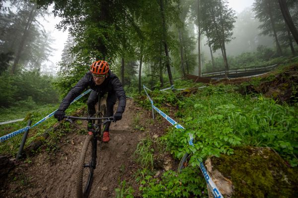 Cannondale FS-i TEST