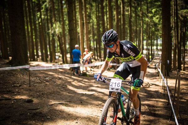 Český pohár XCO #3 - Nové Město na Moravě 2018