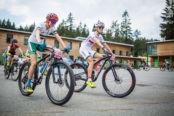 Český pohár XCO #3 - Nové Město na Moravě 2018