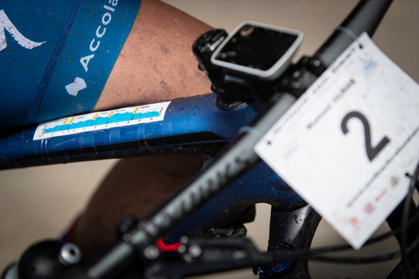 Author Král Šumavy 2018 - mistrovství ČR v MTB maratonu