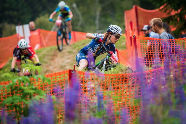 Český pohár XCO #4 - Zadov 2018