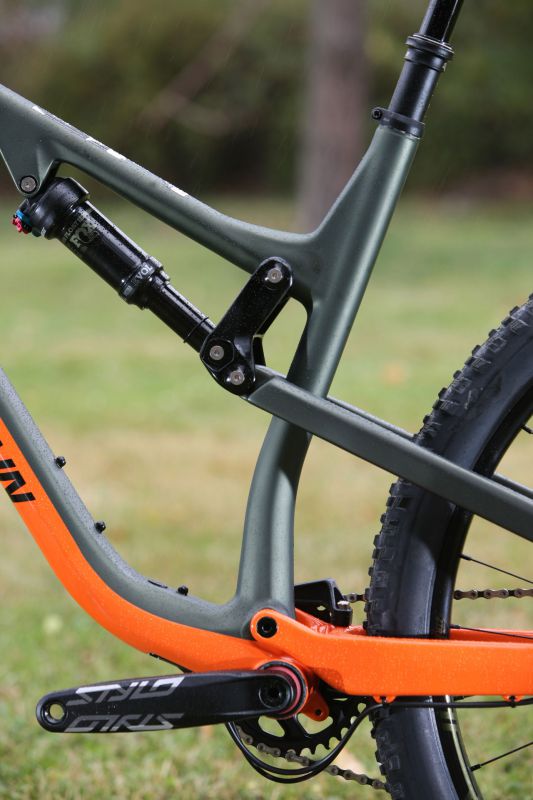 Rocky Mountain Instinct 70 Carbon