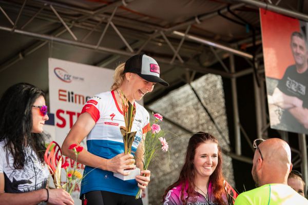 Author Král Šumavy 2018 - mistrovství ČR v MTB maratonu