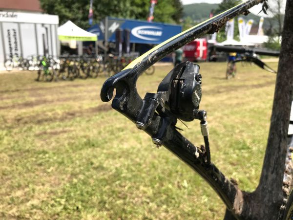 Cannondale FS-i TEST