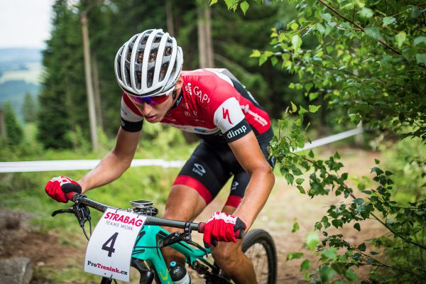 Český pohár XCO #4 - Zadov 2018