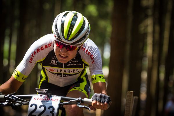 Český pohár XCO #3 - Nové Město na Moravě 2018