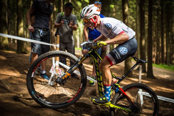 Český pohár XCO #3 - Nové Město na Moravě 2018