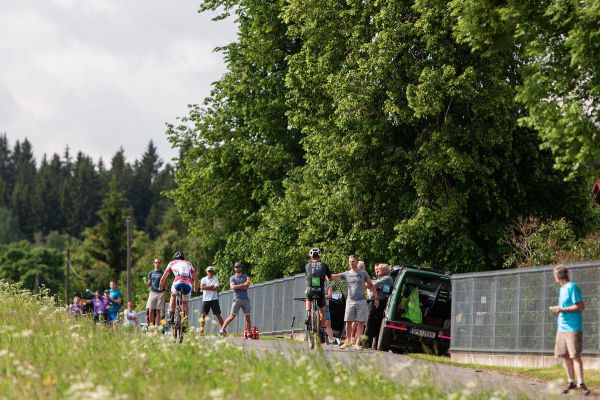 Author Král Šumavy 2018 - mistrovství ČR v MTB maratonu